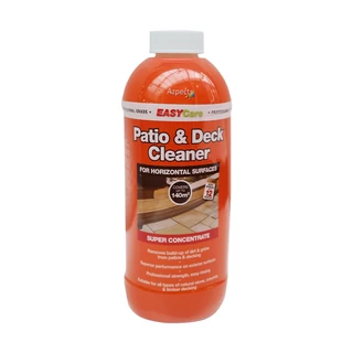 EASYGARDEN PATIO AND DECK CLEANER 1L CONCENTRATE 1 EASYGARDEN PATIO AND DECK CLEANER 1L CONCENTRATE