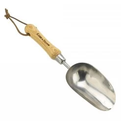Garden Care Shop 22 Kent & Stowe Stainless Steel Hand Potting Scoop