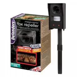 Defenders Mega Sonic Fox Repeller
