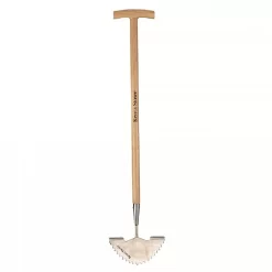 Kent & Stowe Stainless Steel Edging Iron