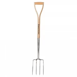 Kent & Stowe Stainless Steel Border Fork