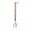 Kent & Stowe Stainless Steel Border Hand Fork