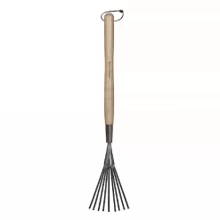 Kent & Stowe Stainless Steel Border Hand Shrub Rake