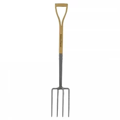 Kent & Stowe Carbon Steel Digging Fork