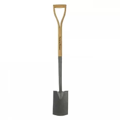 Kent & Stowe Carbon Steel Border Spade