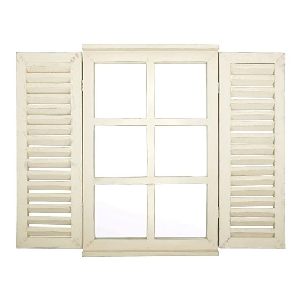 Fallen Fruits Shutter Window Mirror 1 Fallen Fruits Shutter Window Mirror