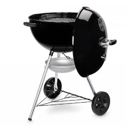 Weber Original Kettle E-5710 Charcoal Barbecue 57cm Black -Garden Care Shop 1058369 3