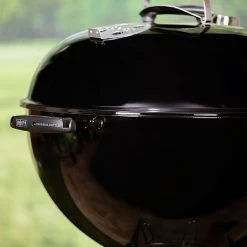Weber Original Kettle E-5710 Charcoal Barbecue 57cm Black -Garden Care Shop 1058369 6