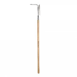 Kent & Stowe Stainless Steel Long Handled 2 In 1 Weeder