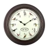 Fallen Fruits Bird Song Clock