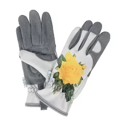 Gold Leaf RHS Collection Hampton Yellow Gloves
