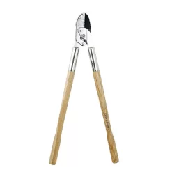 Kent & Stowe Wooden Handled Anvil Loppers