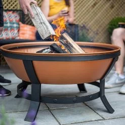 La Hacienda Katori Firepit -Garden Care Shop 1100506 3