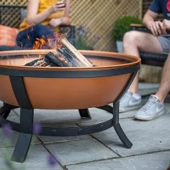 La Hacienda Katori Firepit -Garden Care Shop 1100506 4