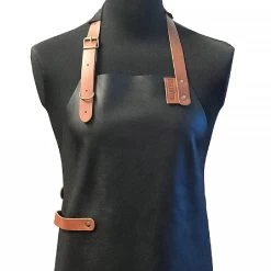DeliVita Leather Apron