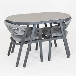 Kettler Menos Cassis Balcony Set 11 Kettler Menos Cassis Balcony Set -Garden Care Shop 1105145 5