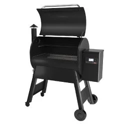 Traeger Pro 780 Wood Pellet BBQ Grill -Garden Care Shop 1105370 2