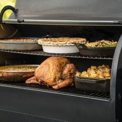 Traeger Pro 780 Wood Pellet BBQ Grill -Garden Care Shop 1105370 4