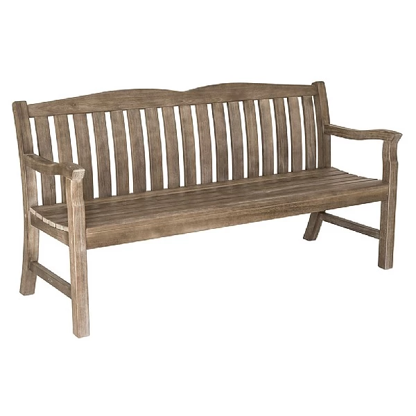 Alexander Rose Sherwood 5ft Cuckfield Bench 2 Alexander Rose Sherwood 5ft Cuckfield Bench - Image 2