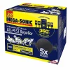 The Big Cheese Ultra Power Mega Sonic All-Pest Repeller