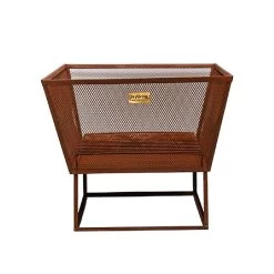 Ivyline Outdoor Norfolk Firebowl Rust