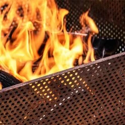 Ivyline Outdoor Norfolk Firebowl Rust -Garden Care Shop 1116375 5