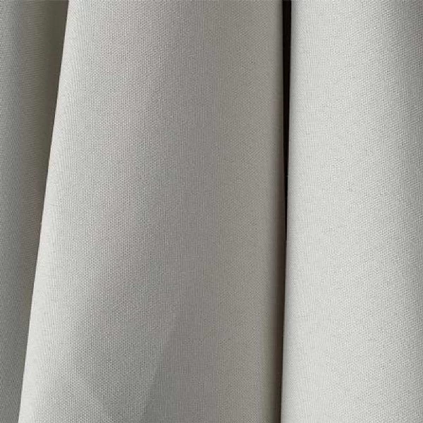 Supremo French Grey 3m Riviera Deluxe Parasol 4 Supremo French Grey 3m Riviera Deluxe Parasol - Image 4