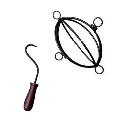 Kadai Tripod Roaster