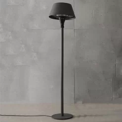 Kalos Terrace Floor Standing Electric Heater