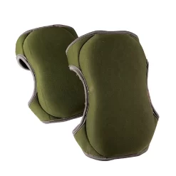 Town & Country Memory Foam Knee Pads Green