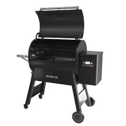 Traeger Ironwood 885 Wood Pellet BBQ Grill -Garden Care Shop 1140955 2