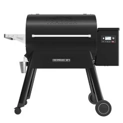 Traeger Ironwood 885 Wood Pellet BBQ Grill -Garden Care Shop 1140955 3