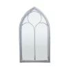 Fallen Fruits Church Outdoor Mirror