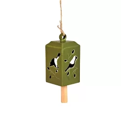 Fallen Fruits Green Ceramic Wind Chime (Assorted Designs) 7 Fallen Fruits Green Ceramic Wind Chime (Assorted Designs) -Garden Care Shop 1152751 4