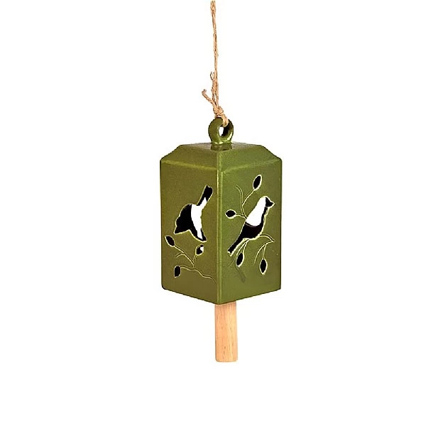 Fallen Fruits Green Ceramic Wind Chime (Assorted Designs) 4 Fallen Fruits Green Ceramic Wind Chime (Assorted Designs) - Image 4