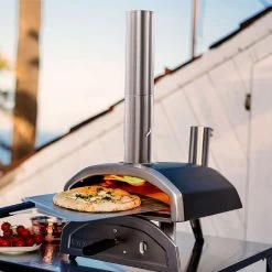 Ooni Fyra 12 Wood Pellet Pizza Oven -Garden Care Shop 1171251 8