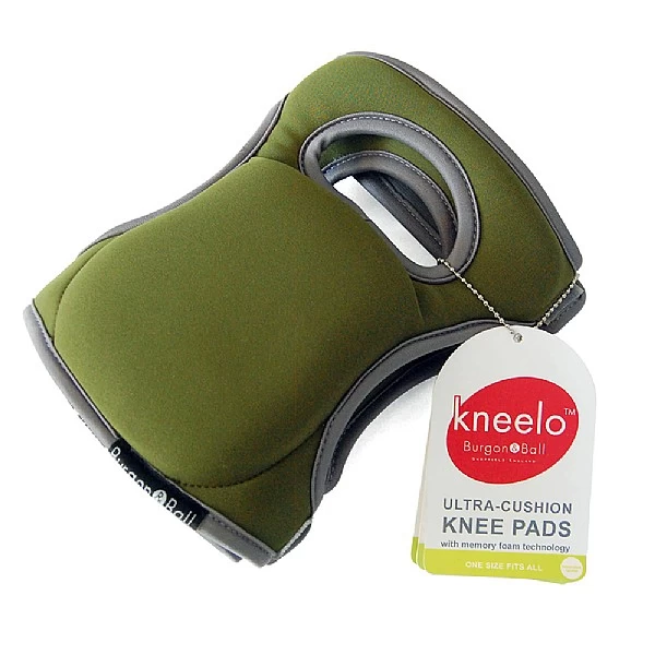 Burgon & Ball Moss Kneelo® Knee Pads 1 Burgon & Ball Moss Kneelo® Knee Pads