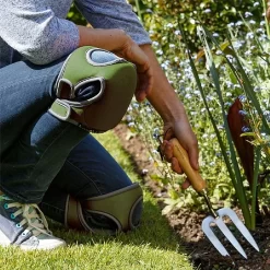 Burgon & Ball Moss Kneelo® Knee Pads 5 Burgon & Ball Moss Kneelo® Knee Pads -Garden Care Shop 1171507 3