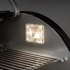 Weber Smoke Fire EPX4 Stealth Black Wood Pellet Grill -Garden Care Shop 1176123 7