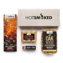Hot Smoked Hot Smoke In A Box -Garden Care Shop 1190713 3