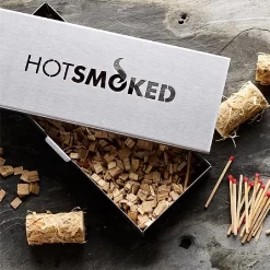 Hot Smoked Hot Smoke In A Box -Garden Care Shop 1190713 4