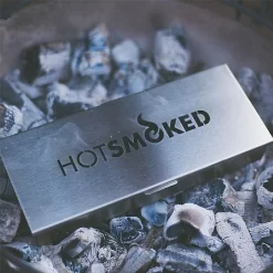 Hot Smoked Hot Smoke In A Box -Garden Care Shop 1190713 5