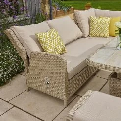 Bramblecrest Somerford Recliner Sofa Set 9 Bramblecrest Somerford Recliner Sofa Set -Garden Care Shop 1219262 4