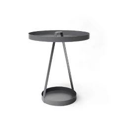 Extreme Lounging B-Table Grey