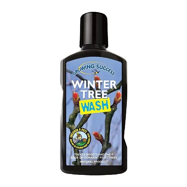 Growing Success Winter Tree Wash 450ml 1 Growing Success Winter Tree Wash 450ml