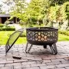 Havana Miel Deepbowl Firepit