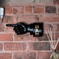 Pointing Hand In The Direction Of The Bar 4 Pointing Hand In The Direction Of The Bar -Garden Care Shop 1235671 1