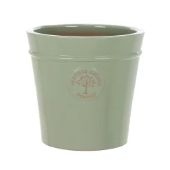 Woodlodge 50cm Mint Green Heritage Pot