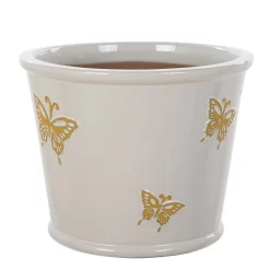 Woodlodge 38cm Butterfly Mix Pot (Choice Of 3)
