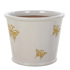 Woodlodge 31cm Butterfly Mix Pot (Choice Of 3)